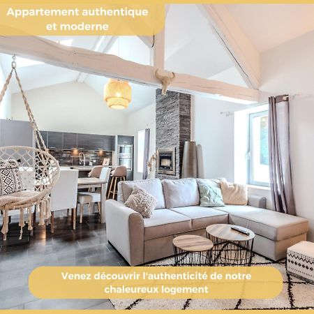 Апартаменты Chez Douv I T2 I Дувен Экстерьер фото